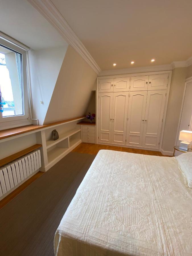 Olatu Haundia Donostian Leilighet San Sebastián Eksteriør bilde