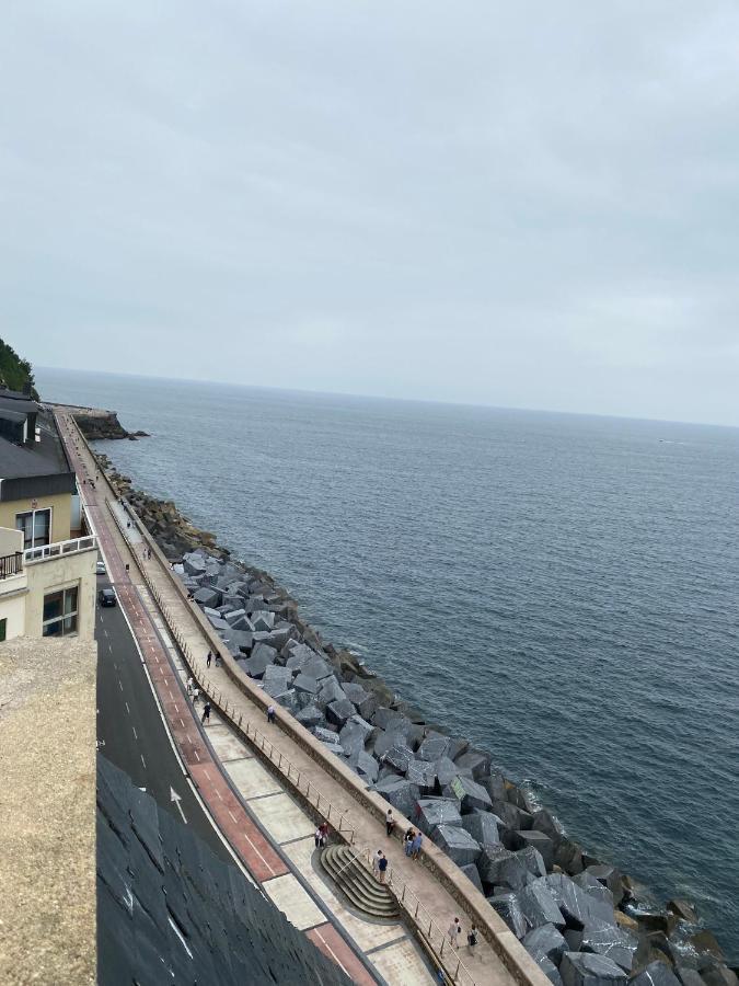 Olatu Haundia Donostian Leilighet San Sebastián Eksteriør bilde